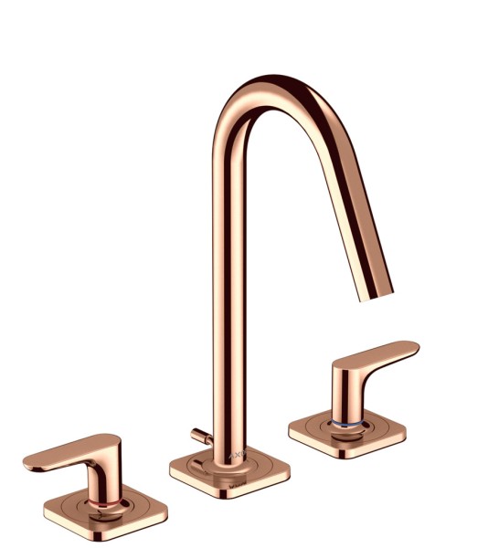 Hansgrohe 3-Loch Waschtischarmatur Axor