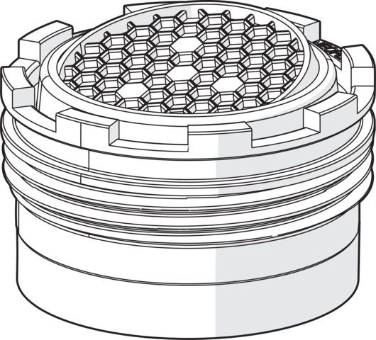 Hansa Luftsprudler HANSA 59914662 M18.5x1