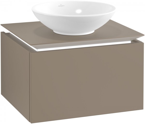 Villeroy & Boch Legato Waschtischunterschrank B567L0, B567L0VG