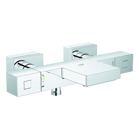 Grohe Thermostat-Wannenbatterie Grohtherm Cube, 34497 eigensicher chrom