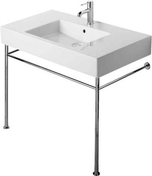 Duravit Vero Metallkonsole Chrom Poliert 1200x440x780 mm - 0030731000