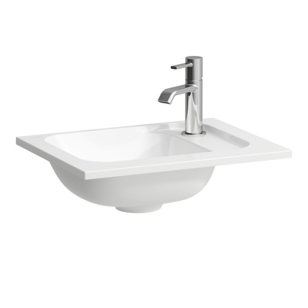 LAUFEN Möbel-Handwaschbecken Slim 340x440x130 Marbond