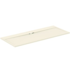 Ideal Standard Duschwanne Ultra Flat S i.life 1700x700x30mm Sandstein, T5244FT