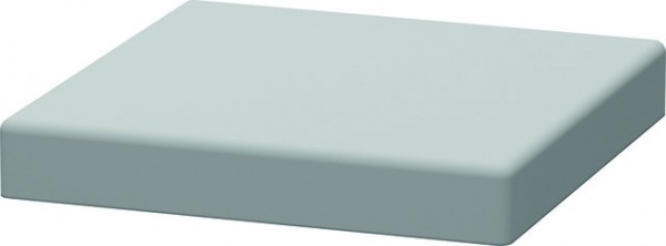 Duravit DuraStyle Sitzkissen Weiß 400x400x62 mm - DS993800000