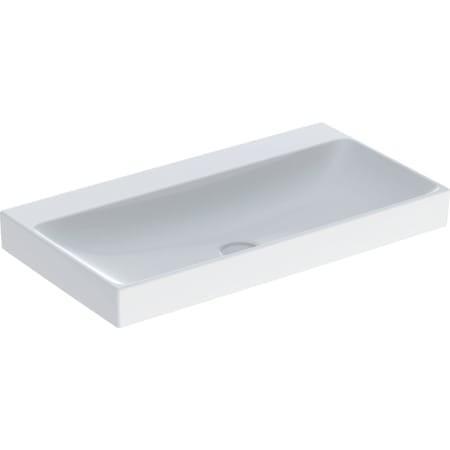 Geberit ONE Waschtisch 90x48 cm, Abgang vertikal