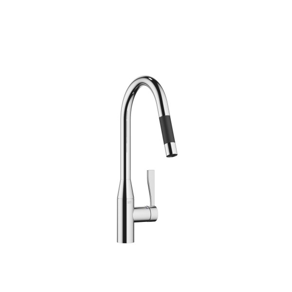 Dornbracht Einhebelmischer Pull-down mit Brausefunktion SYNC 33870895 Chrom