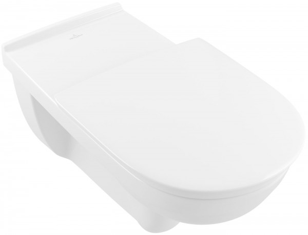 Villeroy & Boch Combi-Pack ViCareUNIVERSAL 360x700x344mm Abg. waagr. DF we Alpin, 46018201