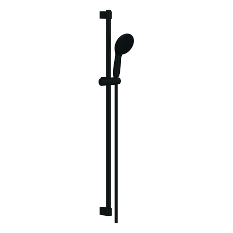 GROHE Brausestangenset Tempesta 110 26163_3 900mm 2 Strahl WS matt black, 261632433