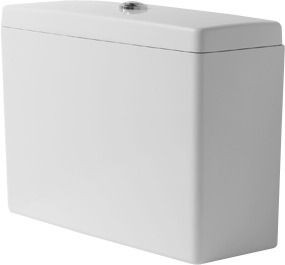 Duravit Starck 3 Spülkasten Weiß 470x200x370 mm - 0928100005