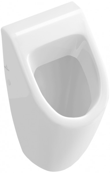 Villeroy & Boch Absaug-Urinal Subway 751300 285x535x315mm Stone White CeramicPlus, 751300RW