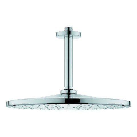 GROHE Kopfbrauseset Rainshower 310 Mono 26559 Deckenauslass 142mm chrom, 26559000