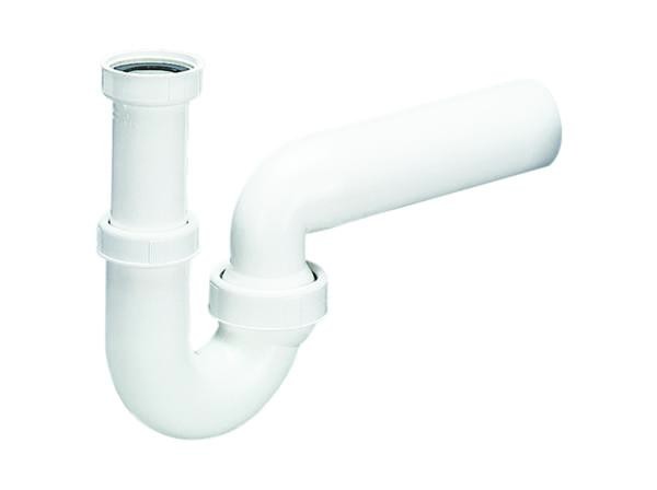 Dallmer Röhren-Siphon 100/0, 2" x DN 50, 010421