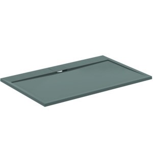 Ideal Standard Duschwanne Ultra Flat S i.life 1400x900x30mm Quarzgrau, T5222FS