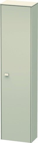 Duravit Brioso Hochschrank Taupe Matt 420x240x1770 mm - BR1320R9191