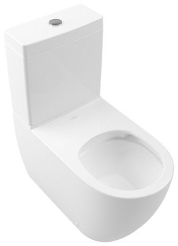 Villeroy & Boch Tiefspül-WC für Kombination Subway 3.0 370x710x400mm