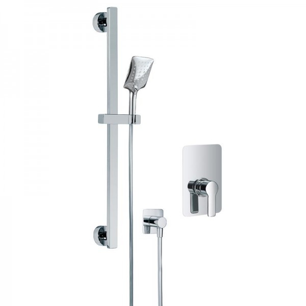 HSK Shower Set 2.22 Softcube, 1000222