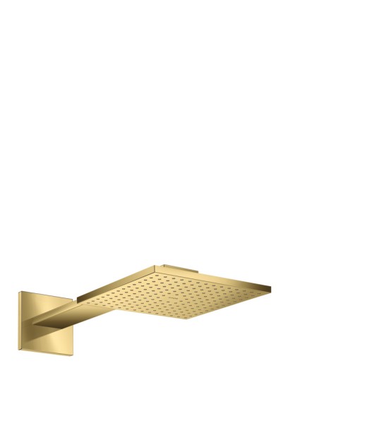 Hansgrohe Kopfbrause 250/250 1jet Axor Polished Gold Optic