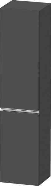 Duravit Sivida Hochschrank 400x1770x374mm, 2 Türen, Anschlag links