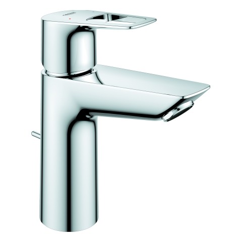 GROHE Waschtischarmatur BauLoop 23762_1 M-Size chrom, 23762001