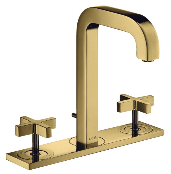 Hansgrohe 3-Loch Waschtischarmatur Axor