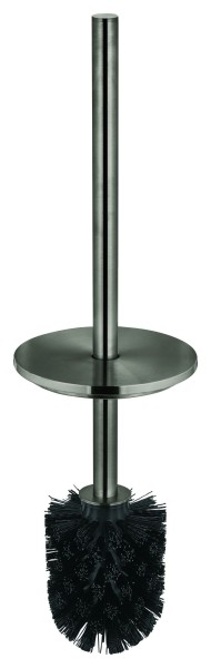 Grohe Ersatzbürste 40951 für WC-Bürstengarnitur hard graphite geb., 40951AL0