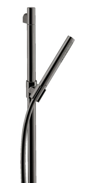 Hansgrohe Brausenset Axor Starck 900mm Polished Black Chrome