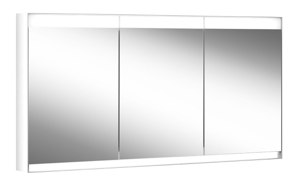 Schneider Spiegelschrank ADVANCED Line Superior HCL 150/3/GT/HCL, grau, 180.151.02.04