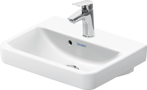 Duravit Duravit No.1 Handwaschbecken Weiß Hochglanz 450 mm - 0743450000