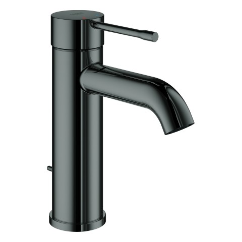 GROHE Einhand-Waschtischbatterie Essence S-Size hard graphite, 24171A01