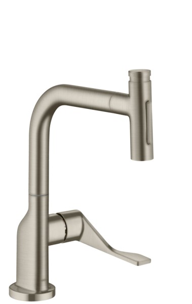 Hansgrohe Spültischmischer 230 Select 2jet