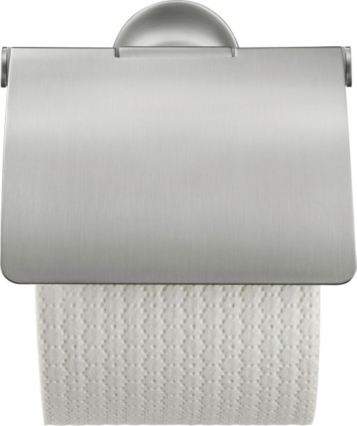 Duravit Starck T Papierrollenhalter Edelstahl Gebürstet 125x125x131 mm - 0099407000