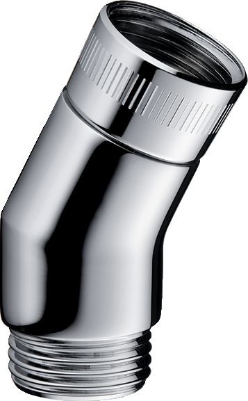 Hansgrohe Adapter f. SELECTA Handbrause an Unica'E chrom, 28071000