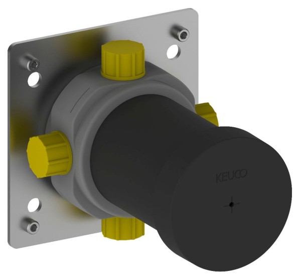 Keuco UP Funktionseinheit IXMO 59548, für 3-Wege Umstellventil DN15, 59548000070