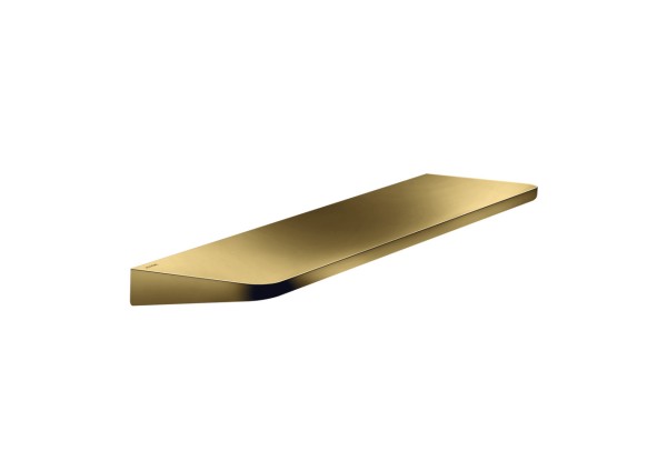 Hansgrohe Ablage Hansgrohe Axor Universal Circular Polished Gold Optic