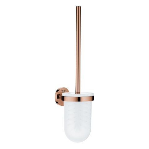 GROHE Toilettenbürstengarnitur Essentials 40374 warm sunset, 40374DA1