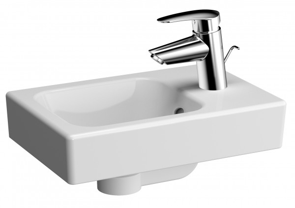 Vitra Options Handwaschbecken 38 cm, 5869B003-0001