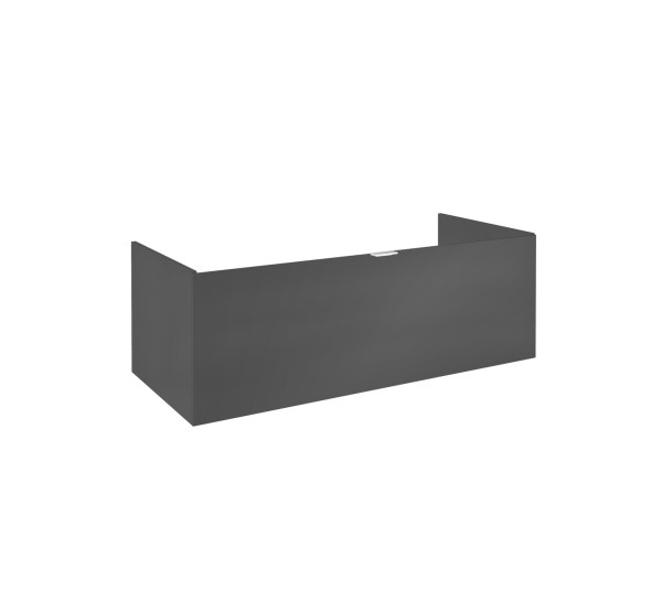 emco Waschtisch-Unterschrank evo 1208x440x522 mm, schwarz, 958327521