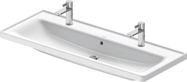 Duravit D-Neo Waschtisch Weiß Hochglanz 1205 mm - 2367120024