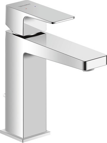 Duravit Manhattan Einhebel-Waschtischmischer Chrom Hochglanz 48x169x170 mm - MH1022001010