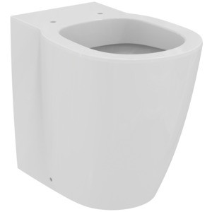 Ideal Standard Standtiefspül-WC Connect Freedom B:360, T:550, H:460mm, erhöht, Weiß E607201