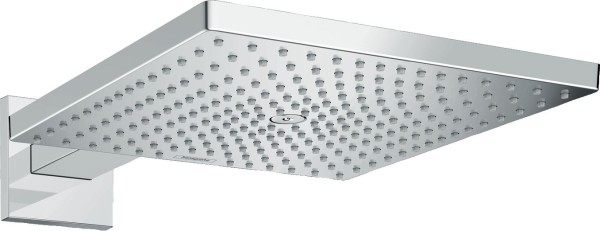 Hansgrohe Kopfbrause Raindance E 300 1jet m.Brausearm 390mm chrom, 26238000