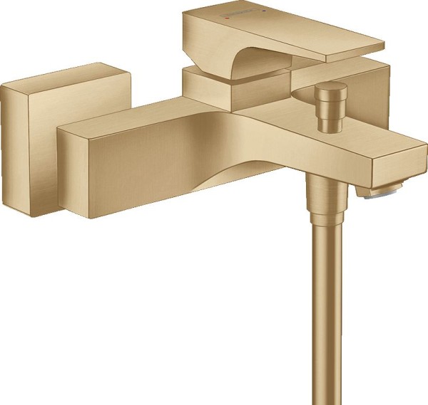 Hansgrohe Wannenmischer Aufputz Metropol Brushed Bronze , 32540140