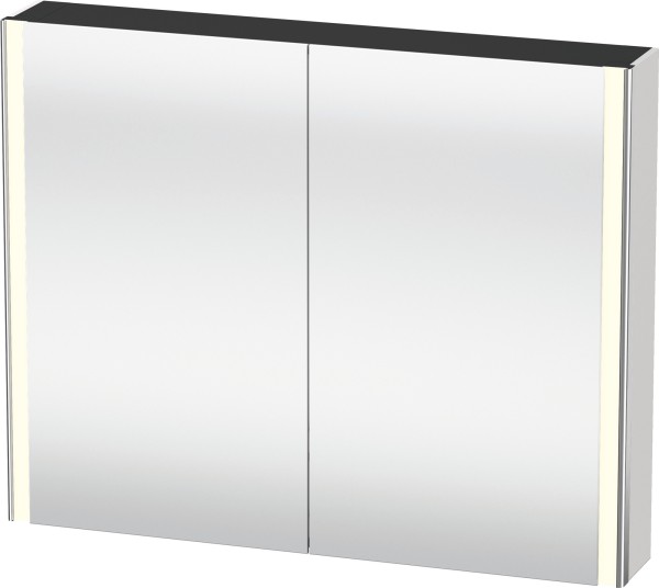 Duravit XSquare Spiegelschrank Weiß 1000x155x800 mm - XS7113085852000