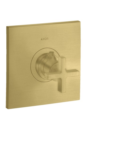 Hansgrohe Thermostat Unterputz Axor Citterio