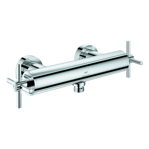 Grohe 2-Griff-Brausearmatur Atrio 26895