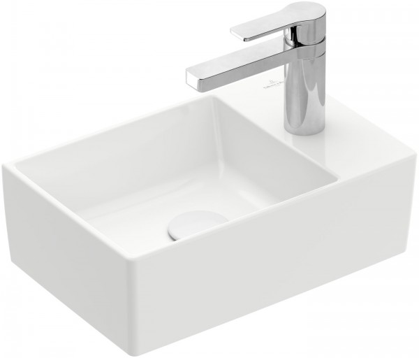 Villeroy & Boch Memento 2.0 Handwaschbecken 43234G, 43234G01