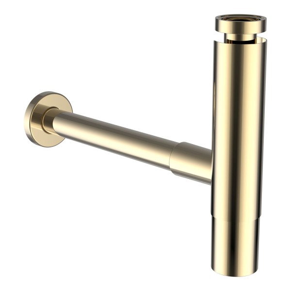 Design Siphon, PVD Gold