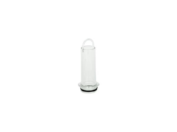 DALLMER Standrohr , Kunststoff, glasklar, 100 mm, 170149