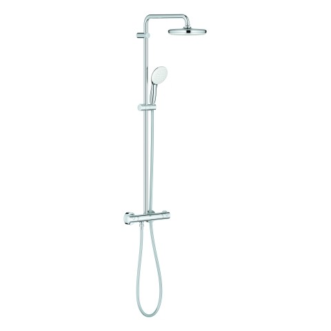 GROHE Duschsystem Tempesta 210 26811_1 Brause-THM KB Tempesta 210 chrom, 26811001