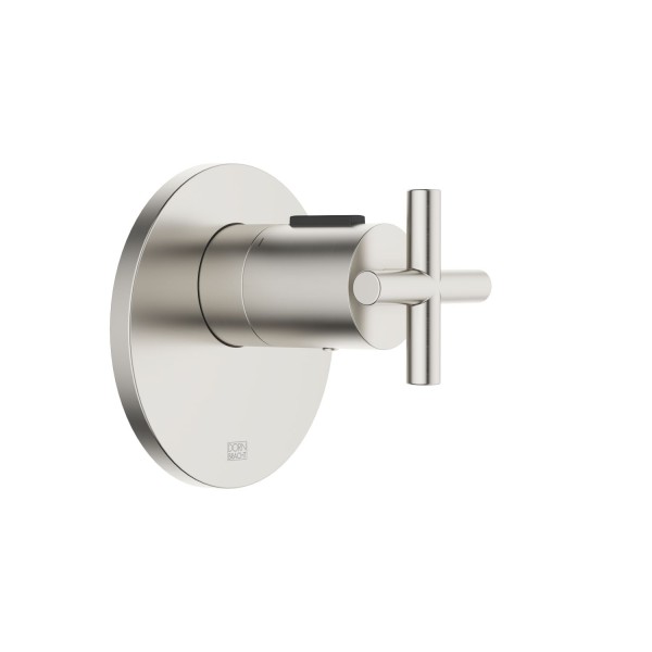 Dornbracht xTOOL UP-Thermostat ohne Mengenregulierung TARA 36503892 3/4" Platin gebürstet